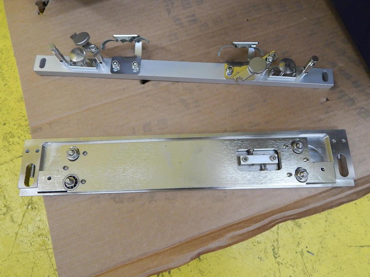 Used Owens Design 3464-003 Sapphire Tester Autoprober with Controller Untested As-Is