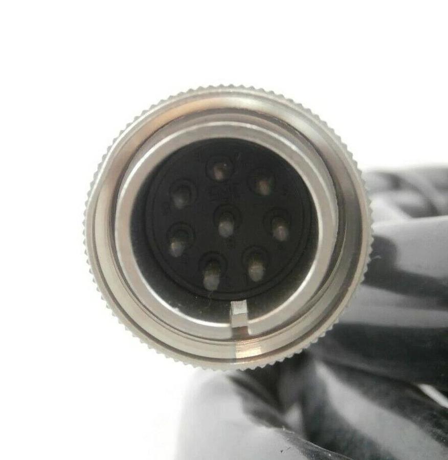Used AMAT Applied Materials 3620-01392 3 Meter TMS-to-PUMP Seiko Seiki Turbo Working
