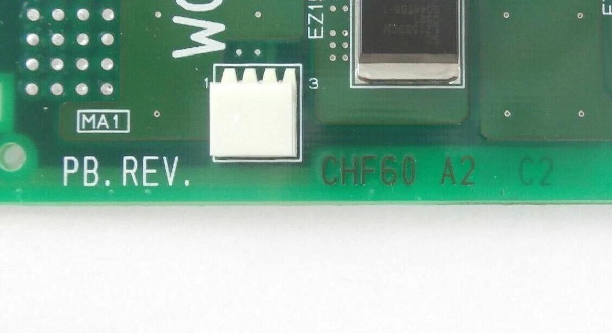 Used Meiden CHF605/C Network Interface LAN PCB Card CHF60 Working Spare