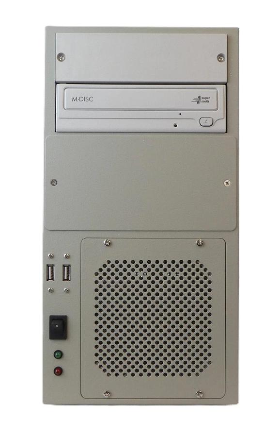 Used Reliable Technology RX2970FXEBH Industrial PC 3.10GHz 1TB 300mm RXP-1200 Working