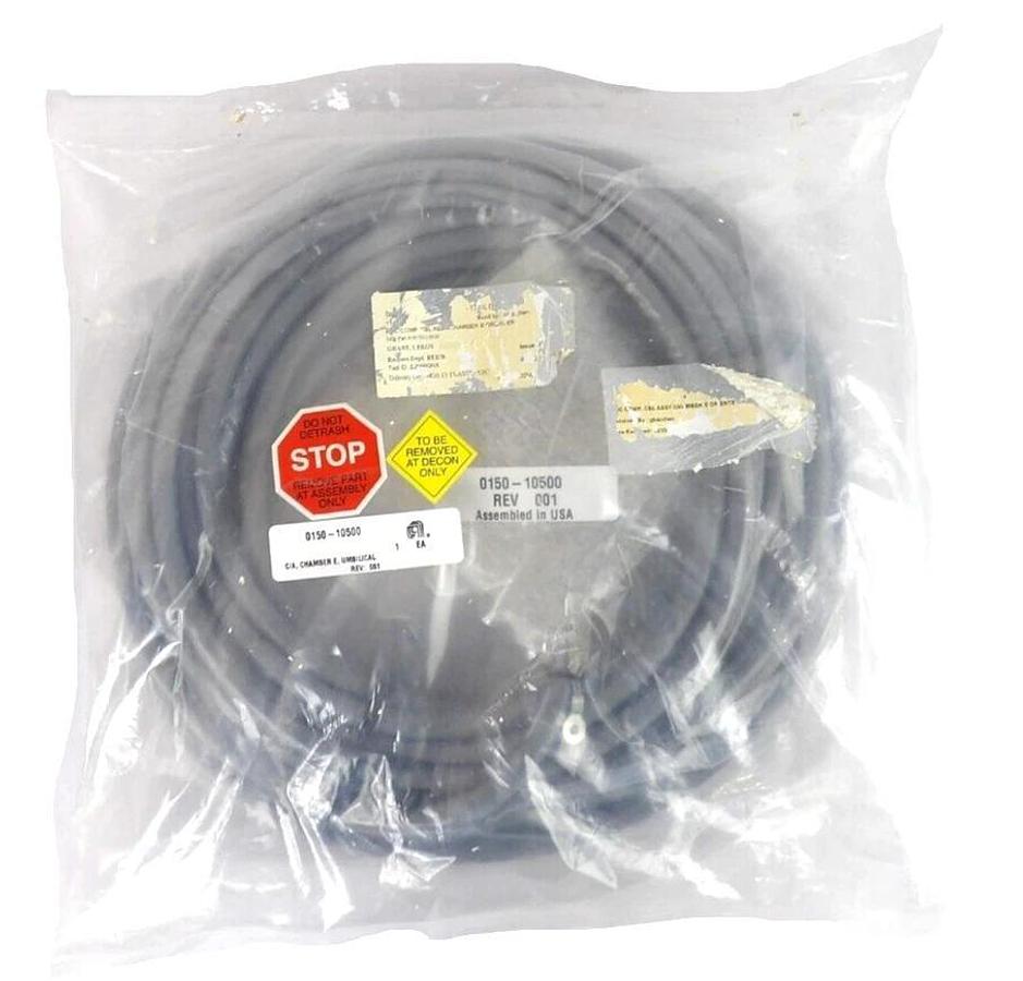 Used AMAT Applied Materials 0150-10500 Orienter Umbilical Chamber E Cable Surplus New