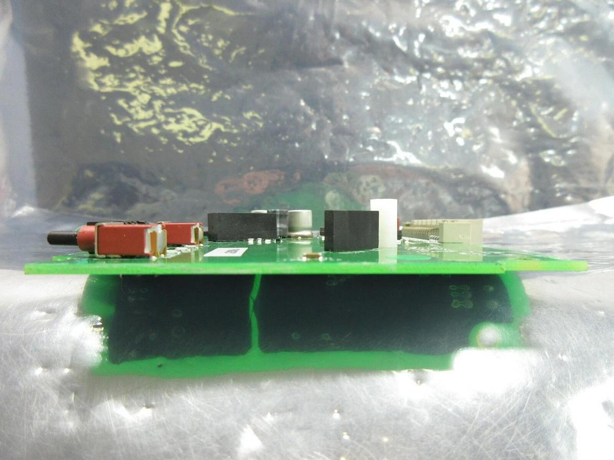 Used Edwards D37215252 Interface Board PCB Used Working
