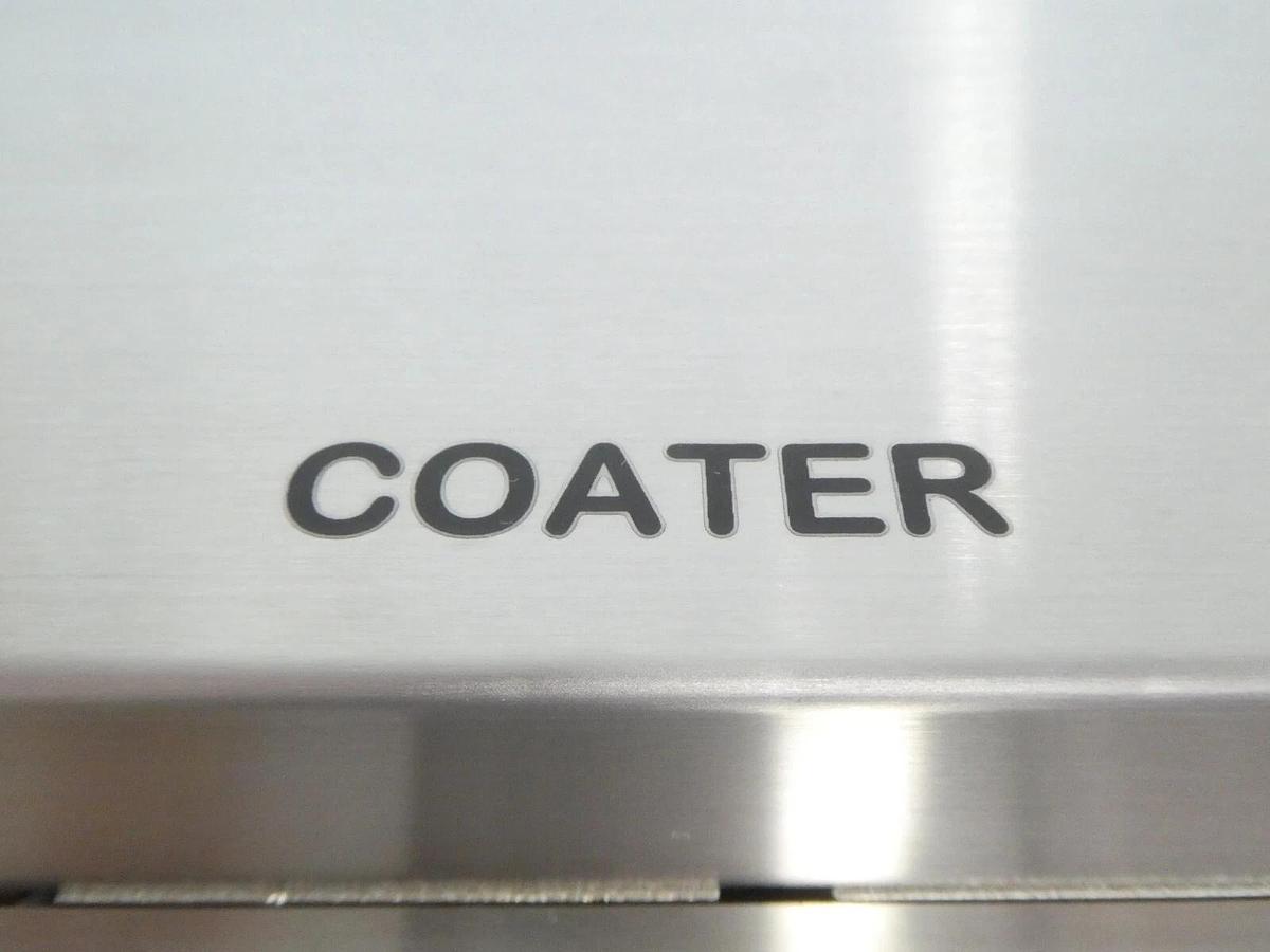 C&D Semiconductor Services Coater Exhaust Module P9000 Cluster System New