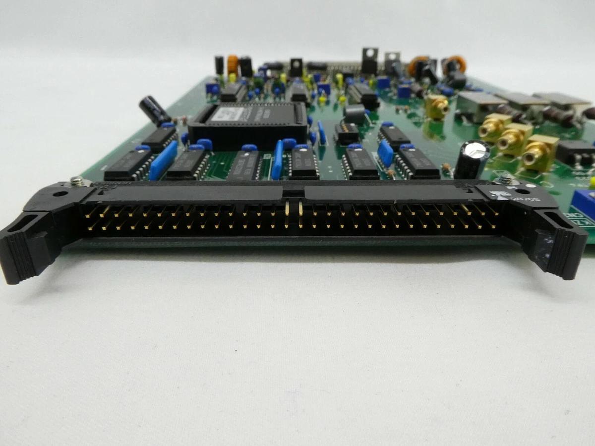 Used JEOL BP101960-00 SEI CONT/MIX PB PCB Card JWS-2000 SEM System Working Spare