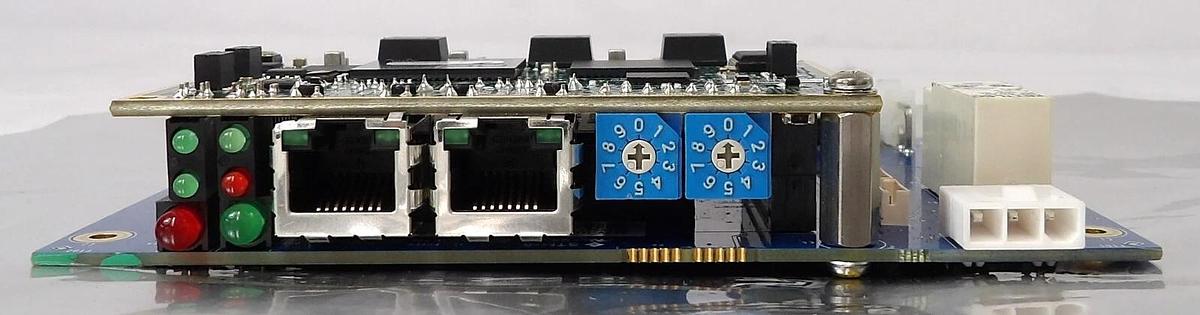Used AMAT Applied Materials 0100-04111 ECAT Plugin Module X100 Working Surplus