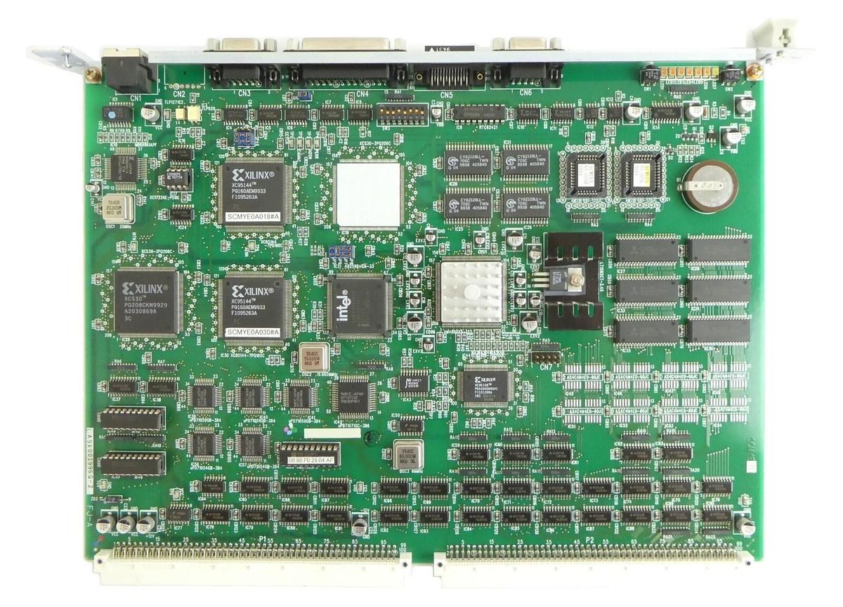 Used Panasonic A9X001996G-2 SBC Single Board Computer PCB SCMYEB Flip Chip Working