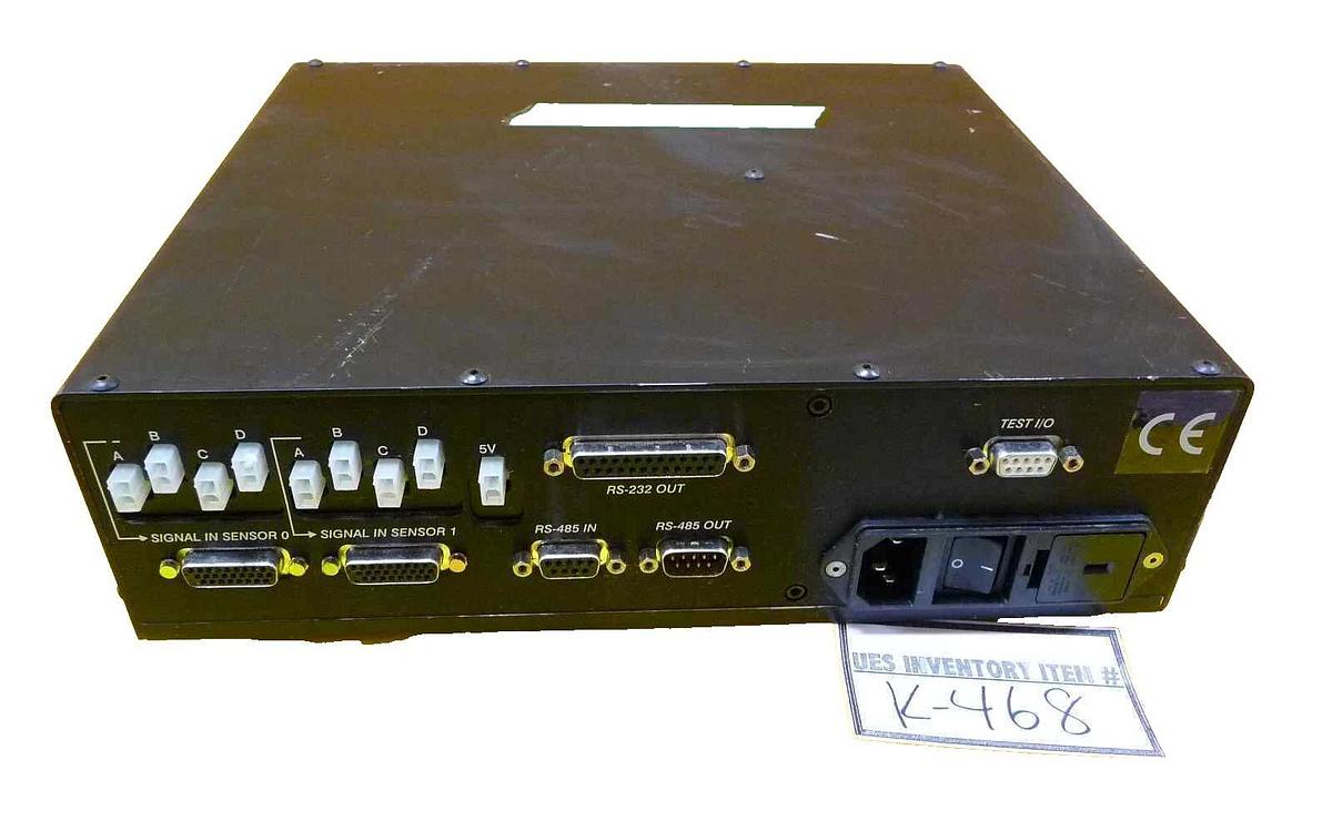 Used Particle Measuring Systems VacuLaz Interface Measuring Module FiberVac Surplus