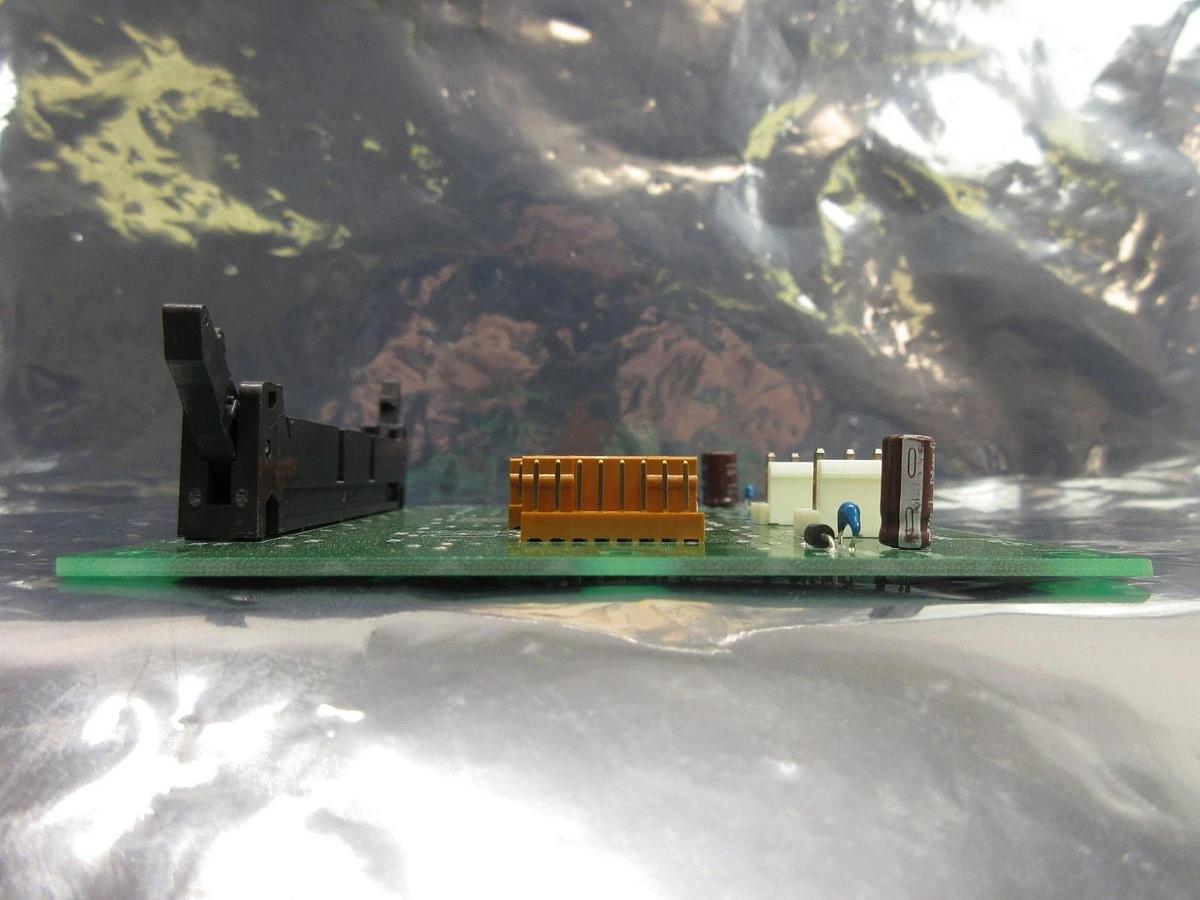 Used Hitachi HT98312A Interface Connector Board PCB BD12 Ver. A1 Used Working