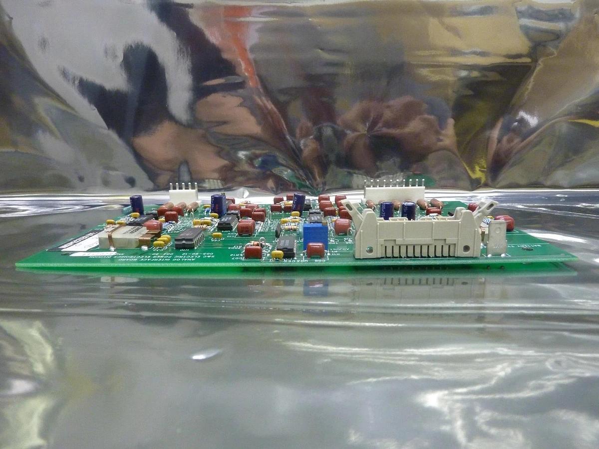 Used S&C Electric 005-90-12 Analog Interface Board PCB 004-90-14 Used Working