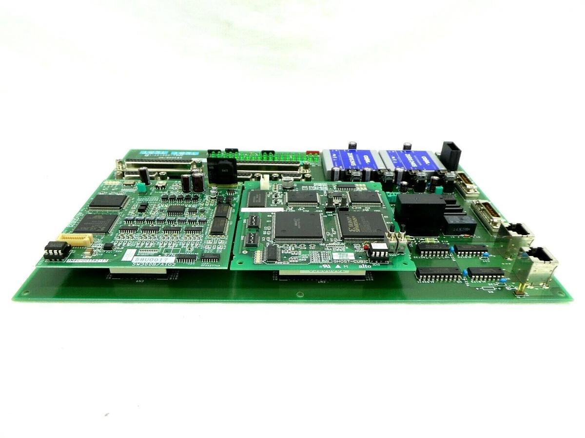Used TEL Tokyo Electron 3M81-025137-14 Board PCB SW300B/RF Trias System Working