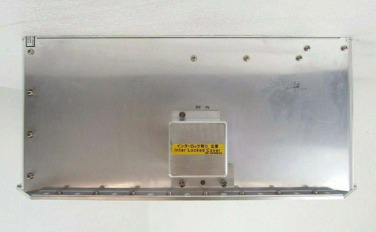 Used Daihen AMN-50E6-V RF Match 60MHz @ 5kW TEL Tokyo Electron Copper Working Surplus