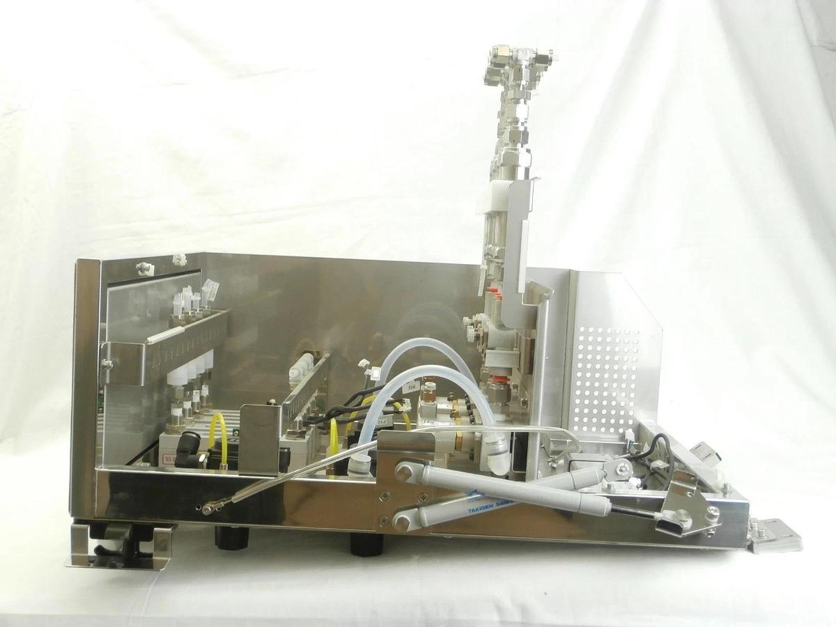 Used TEL Tokyo Electron PHP Pneumatic Control Panel ACT12-300 300mm Working Surplus