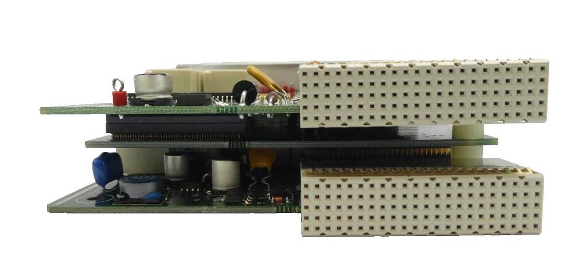 Used MKS Instruments CDN500-11 Interlock Module PCB Card AMAT 0190-08961 Working