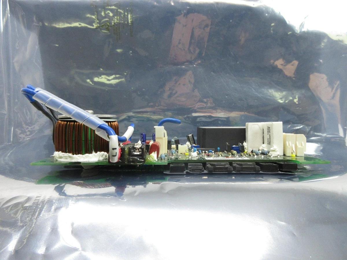 Used Shinko Electric 3ASSYC806100 OHT Power Board PCB OHT-POW Asyst VHT5-1-1 OHV Used
