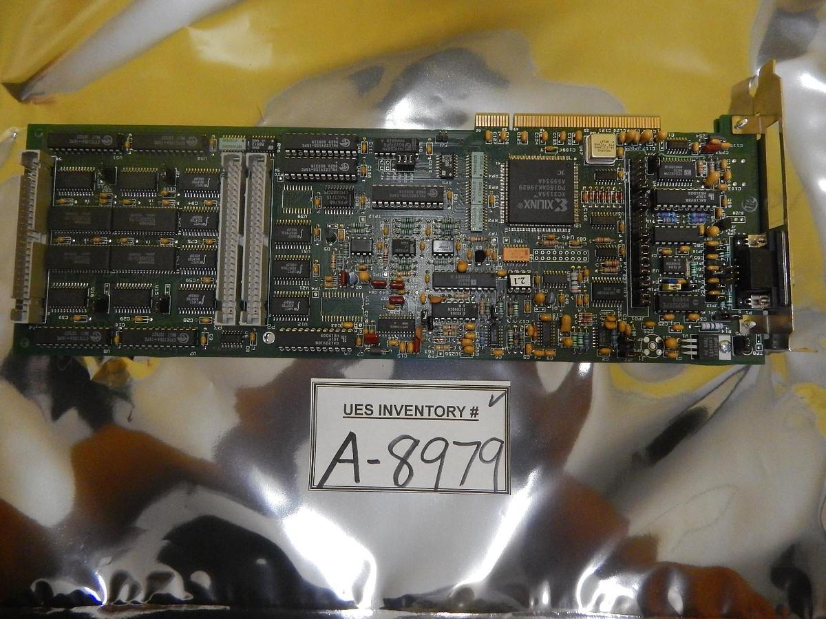 Used MuTech M-Vision 1000 Frame Grabber PCB Card MV-1000 Used Working