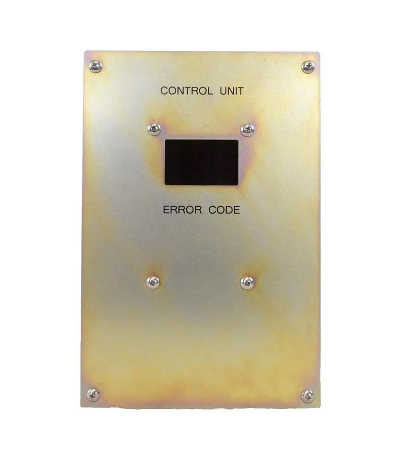 Used Tazmo SC-0161 Robot Control Unit Controller Assembly E0R05-8540A Working