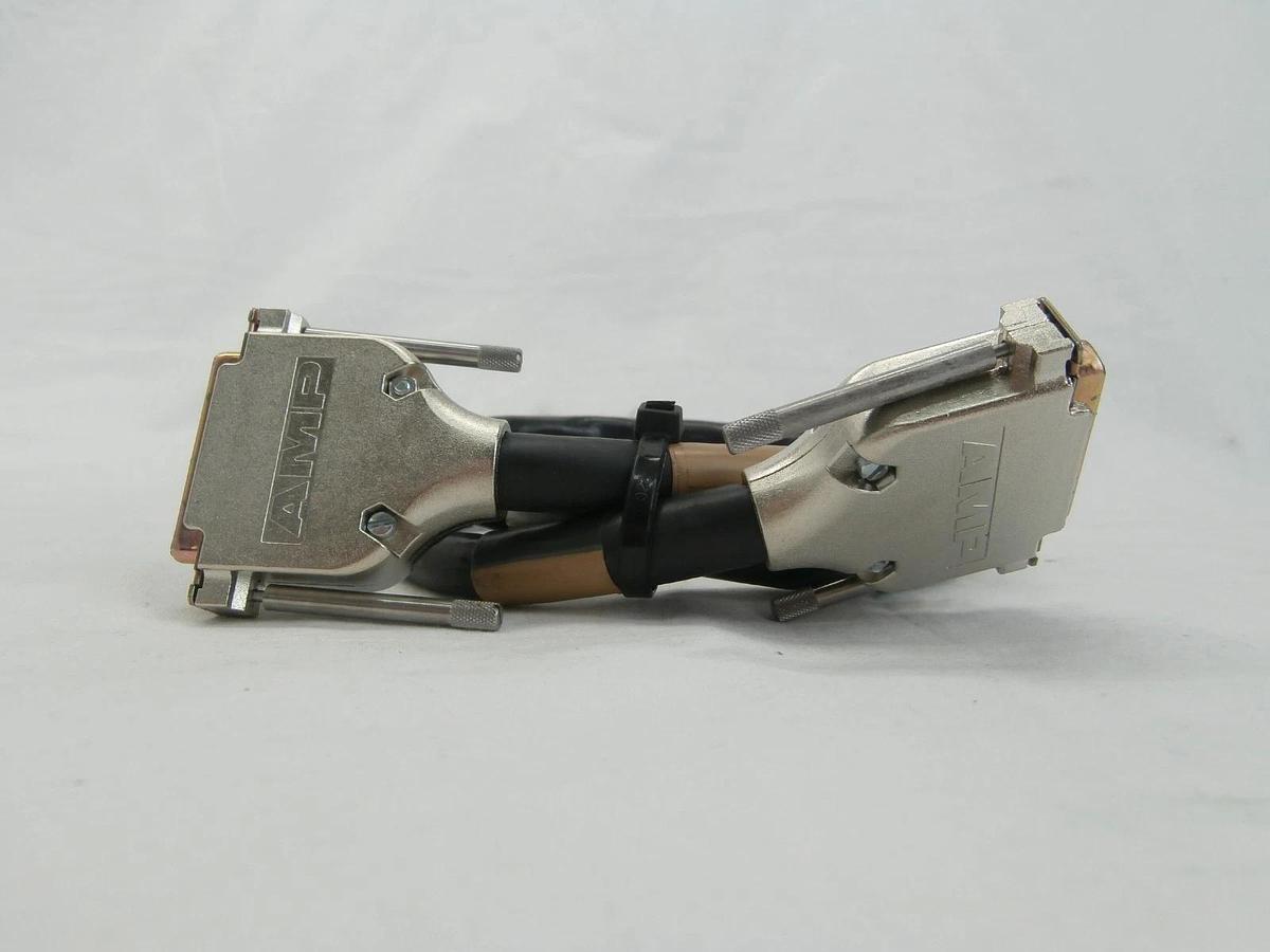 Used Kensington 8-4030-03 Robot Arm Interface Cable 3 Foot 1M Newport Working Spare