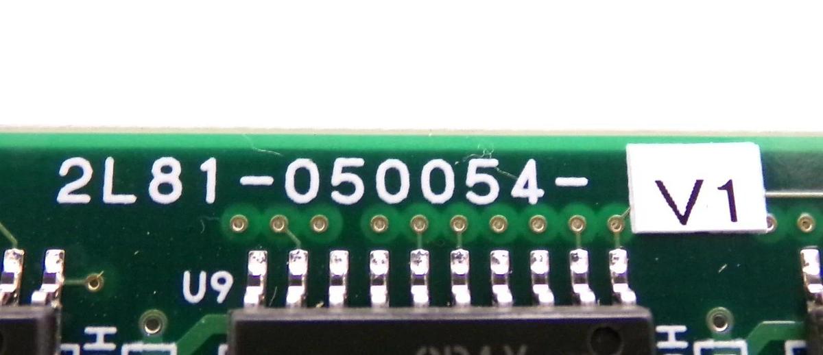 Used TEL Tokyo Electron 2L81-050054-V1 PCB Card TYB514-1/IO48-LF Lot of 4 Working