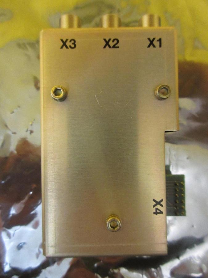 Used ASML 4022.471.4716 Interface Board PCB Module 4022 471 4717.1 Used Working