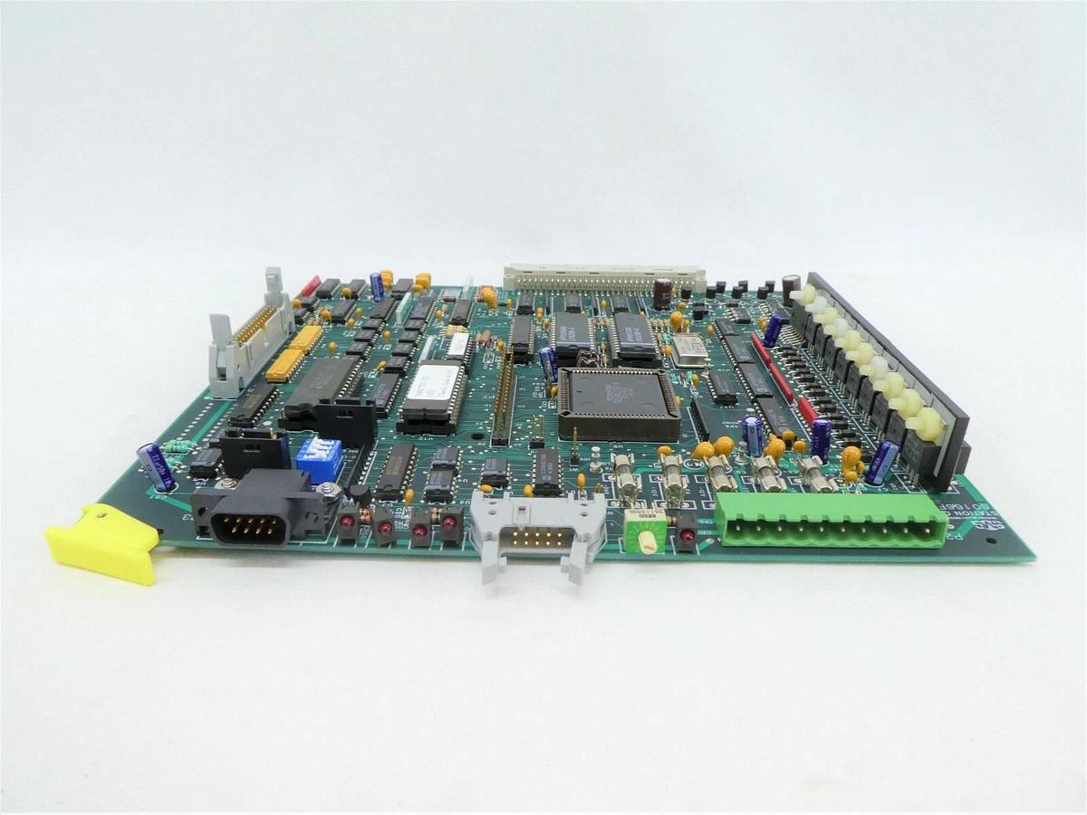 Used SVG Silicon Valley Group 80166FE-01 DEV Station CPU BD PCB Card Working Spare