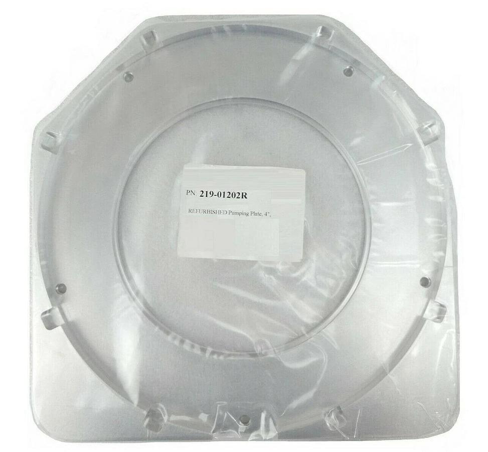 Refurbished AMAT Applied Materials 0020-10764 Pumping Plate OEM Group 219-01202R Refurbished