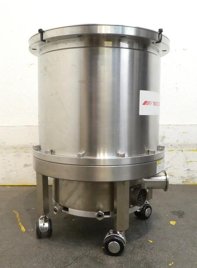 Refurbished STP-A2203C2 Edwards PT41-SZ-200 Turbomolecular Pump Turbo OEM Refurbished