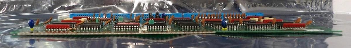 Used TEL Tokyo Electron MC-31001A Relay Process PCB Card PM081005-0B Lot of 2 Working
