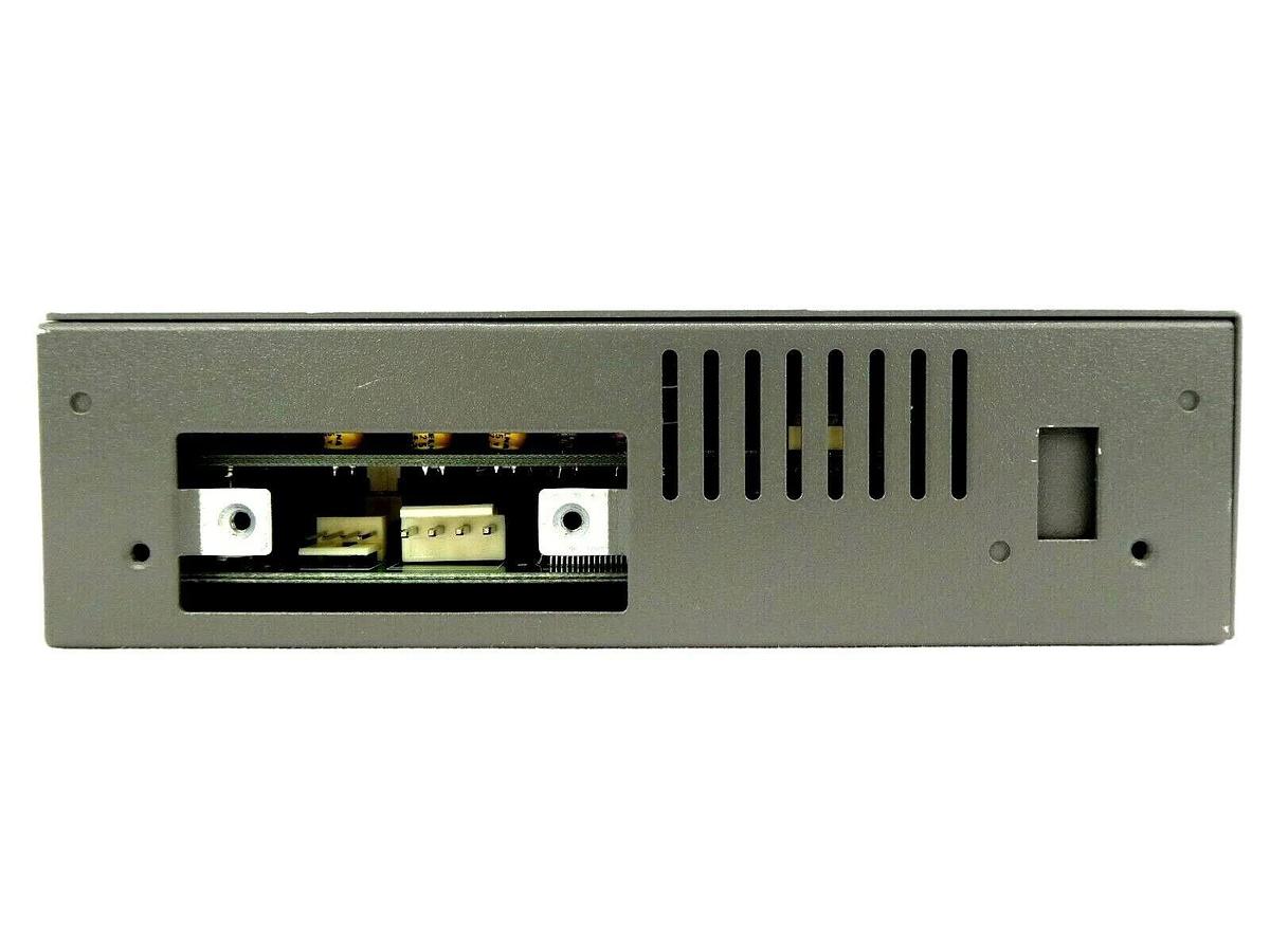Used Contec IPC-BX/M400(PC)H Industrial PC YieldUP 2000 Dryer Control SECS-II Working