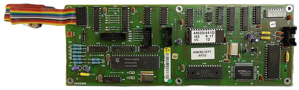 Used IFR Systems Marconi 44830/007 2040 RF Processor PCB Assembly INVh0906 Working