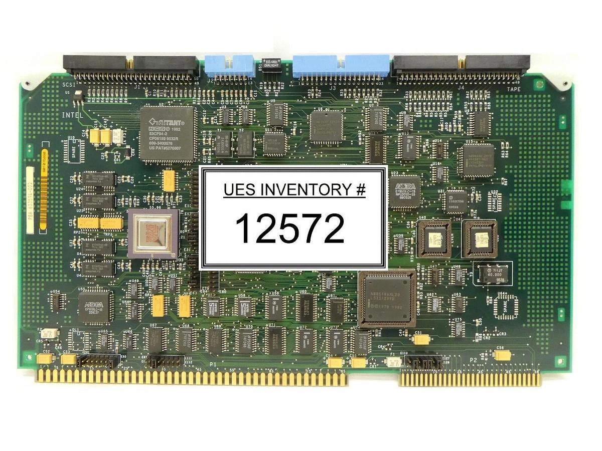 Used View Engineering 633594-002 SCSI Controller PCB Card MRC Eclipse Compeq Spare