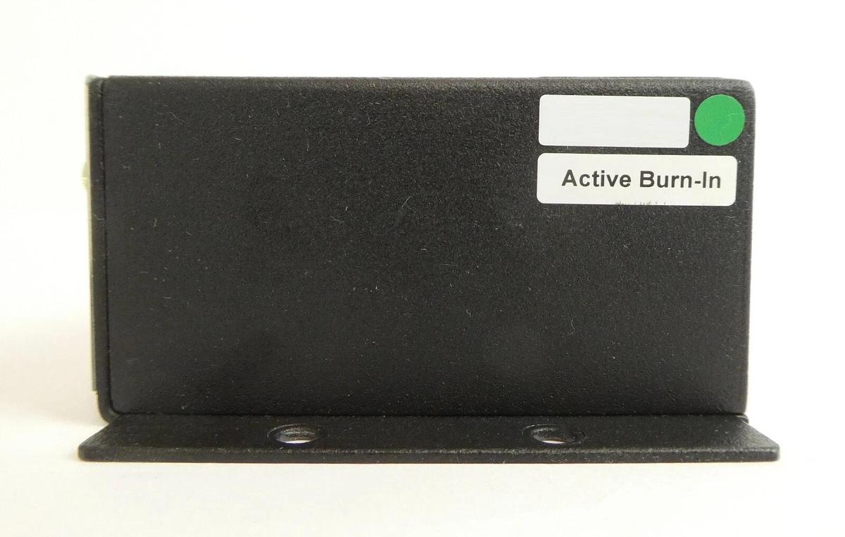 Used MKS Instruments CDN127R-18 I/O Interface Module AMAT 0190-51499 Working Surplus