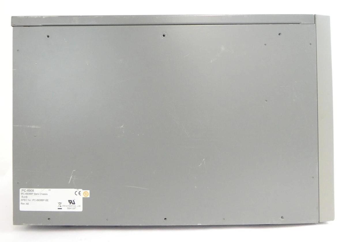 Used Verity Instruments 1010015 EyeD Endpoint Spectrometer Control Computer Working