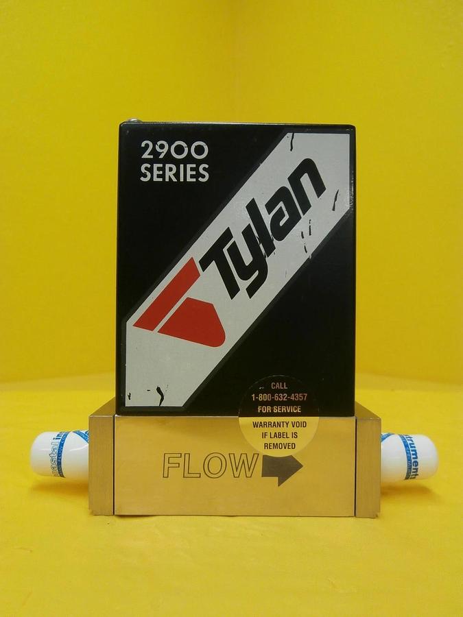 Refurbished Tylan FC-2902MEP5-T Mass Flow Controller MFC 2SLPM H2 Refurbished