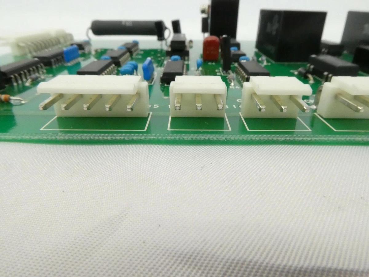 Used JEOL BP102091-00 Interlink Board OL INTLK PB PCB JWS-2000 SEM Working Spare