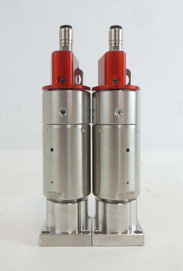 Used Ham-Let 2LNS4C-CM2-HB Hybrid Diaphragm Valve Reseller Lot of 6 Working