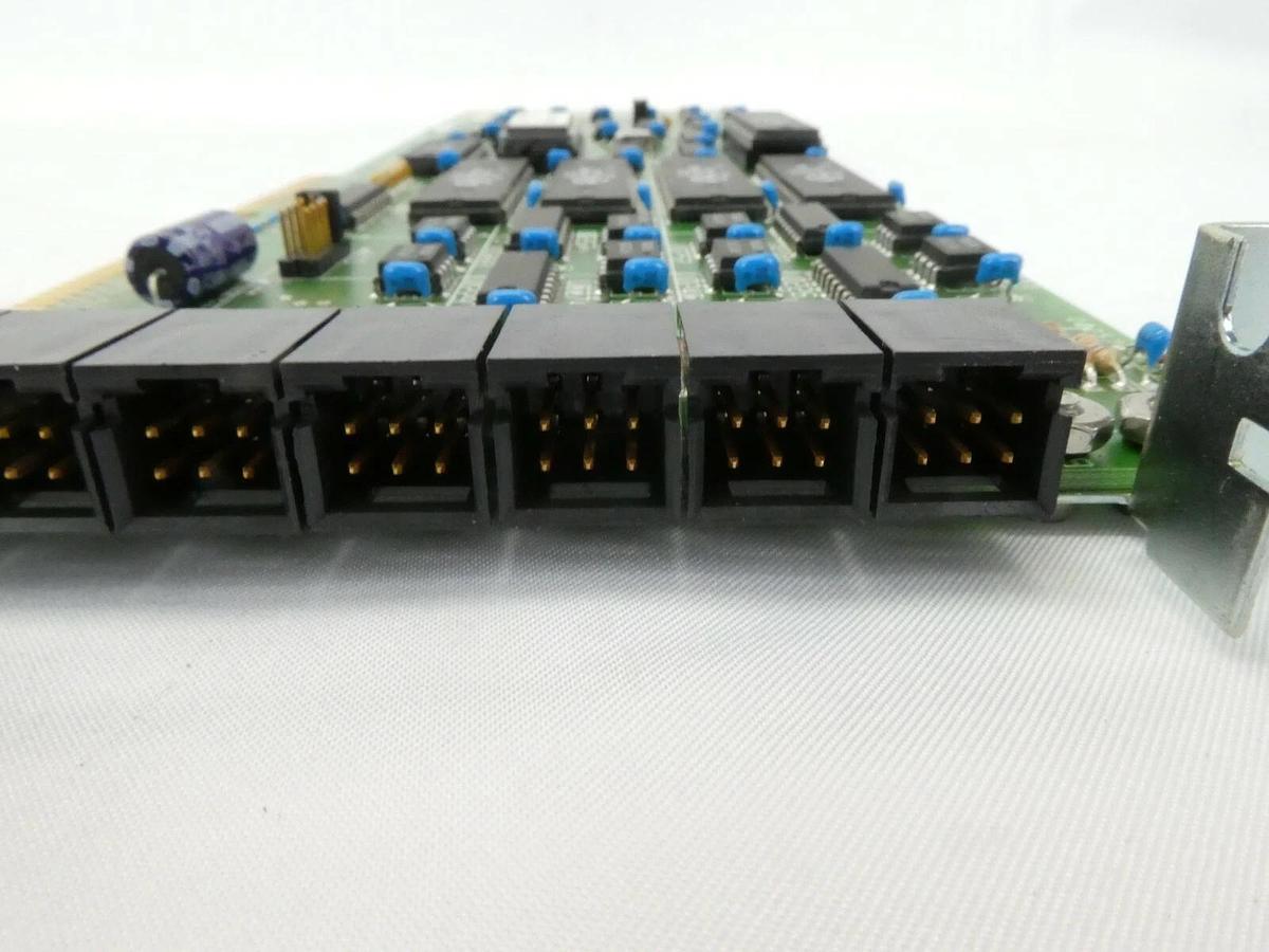 Used KLA Instruments 710-653699-20-00 MIB PCB Card Rev. A/O 2132 KLA-Tencor Working