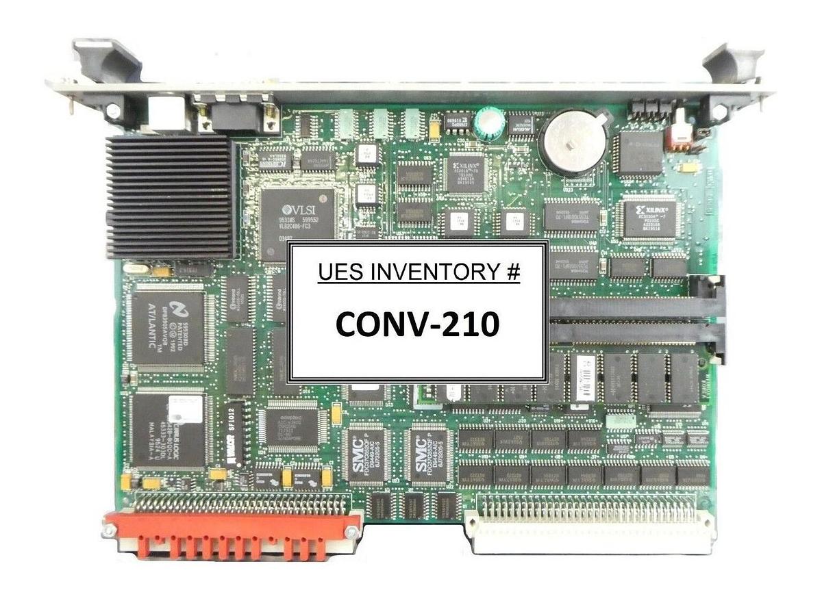 Used RadiSys 61-0367-37 SBC Single Board Computer PCB Card AMAT 486 Working Surplus