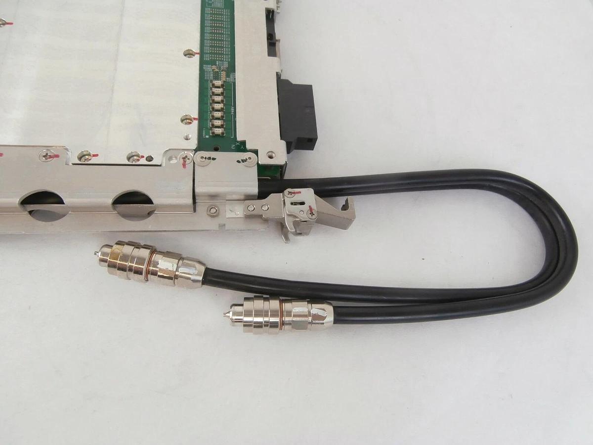 Used Advantest BPS-032126 Liquid Cooled Processor PCB Card CGH T2000 Working Surplus