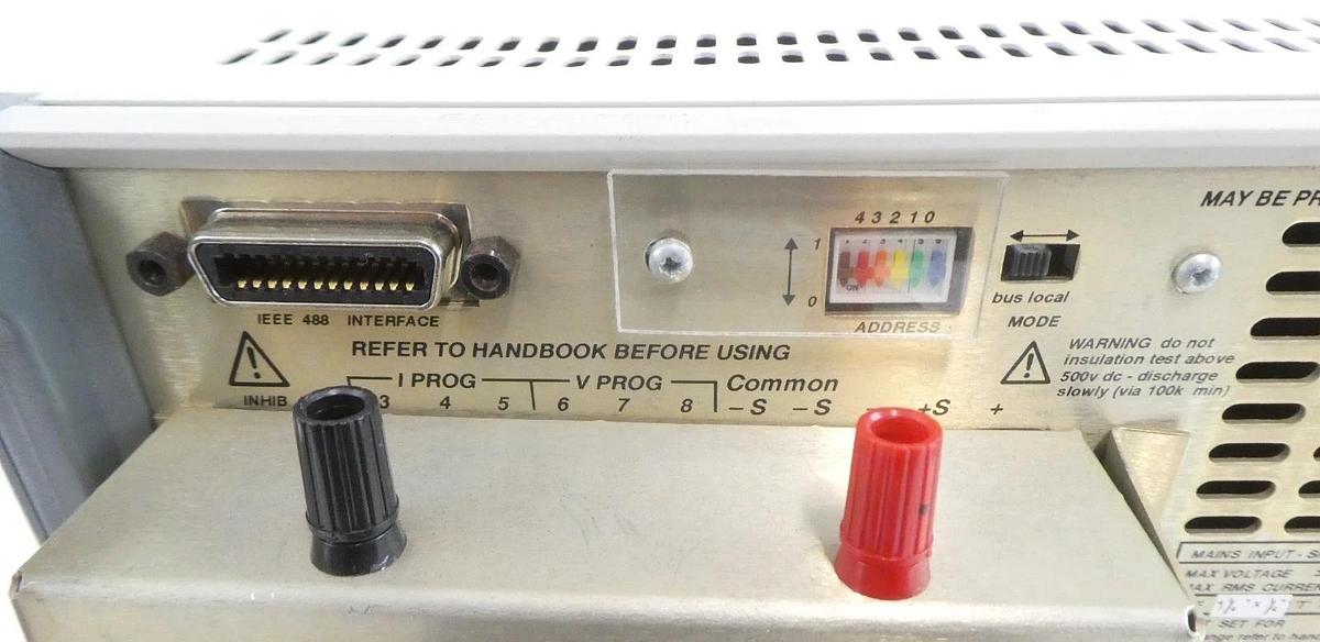 Used Wayne Kerr Electronics 11AP7030 Power Supply Working