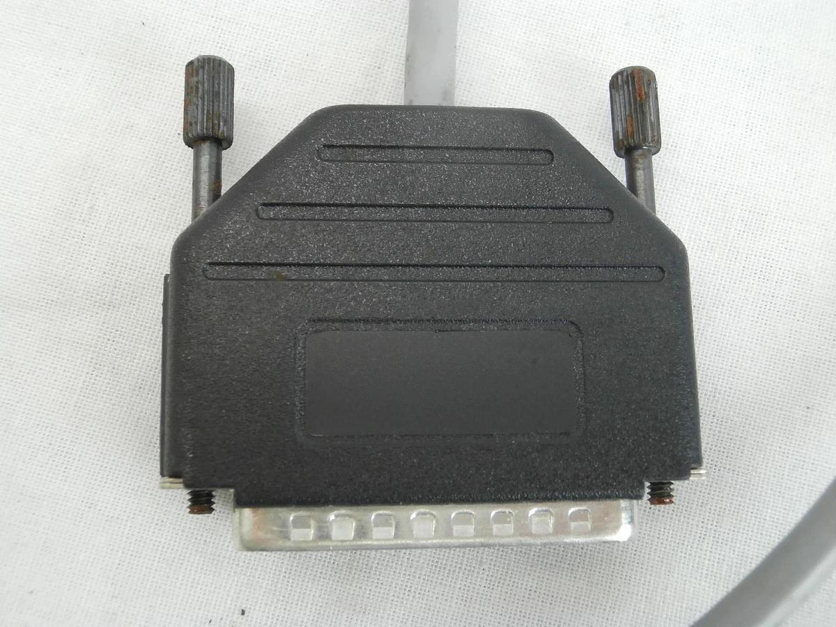 Used Kawasaki 0301851-000 Robot Interlink with Advantech 8-Port Serial Cable Set Used