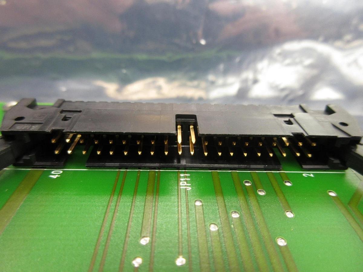 Used KLA Instruments 710-650201-20 Baseplate Flex Board PCB 2132 200mm Wafer Used