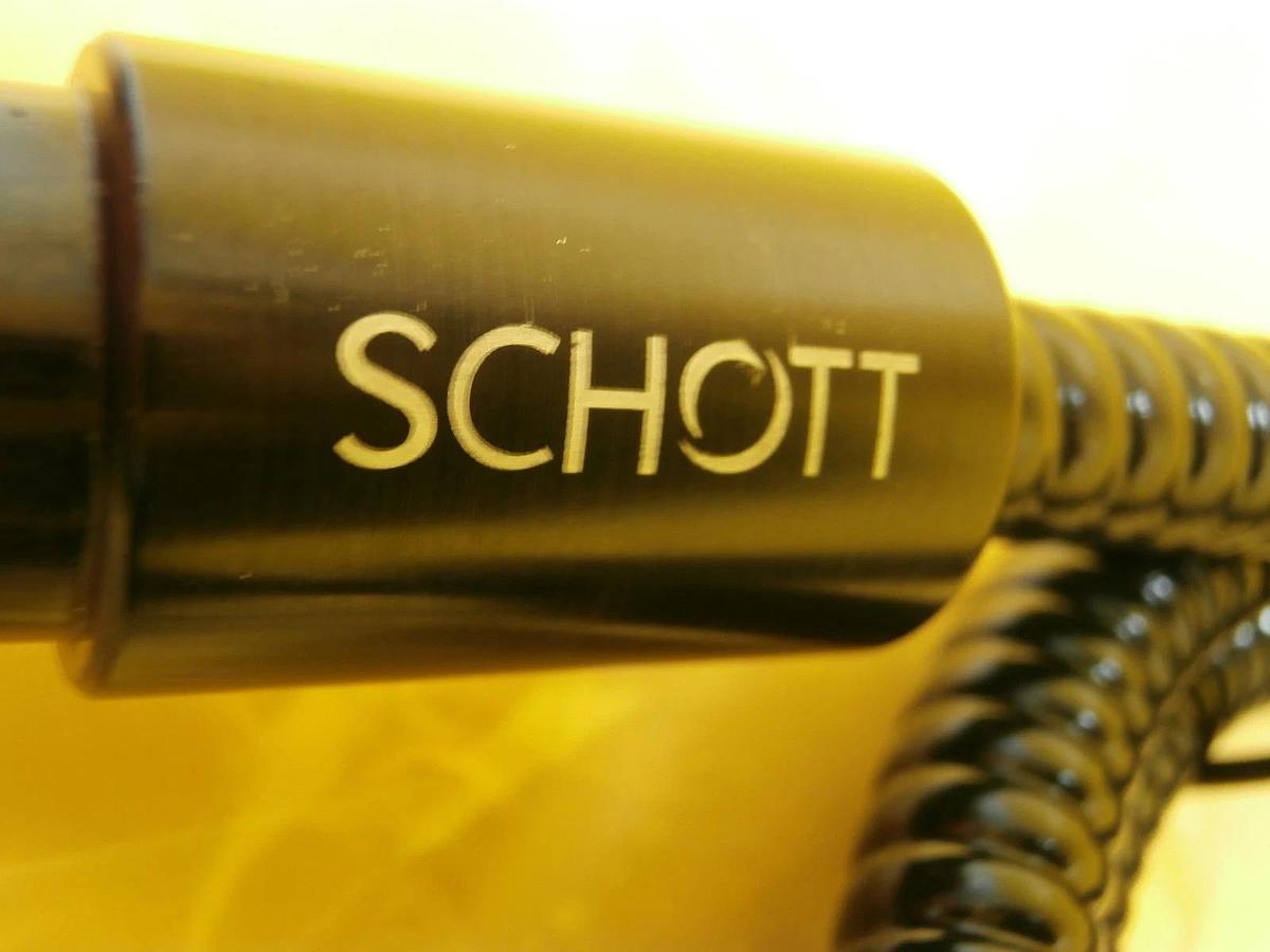 Used Schott A08031.40 Fiber Optic Single Flexible Lightline 40" Used Working