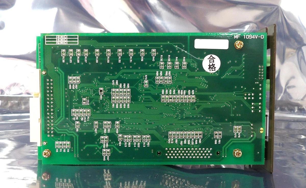 Used Sanyo Denki PYRA015K1XXVP00 Servo Drive BL Super PY Working Surplus