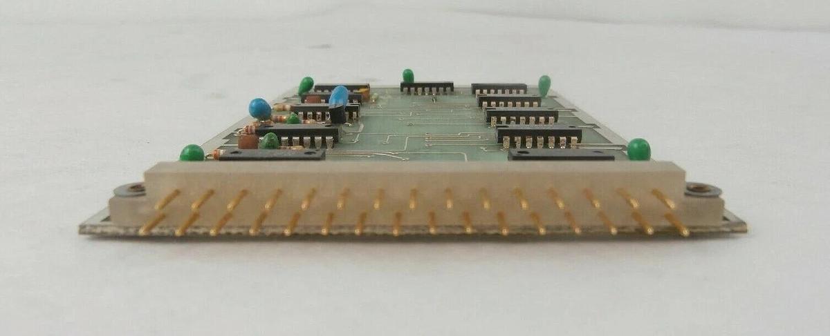 Used Karl Suss 455-60-14 PCB Card 559.14dA MJB 55 Wafer Mask Aligner Working Surplus