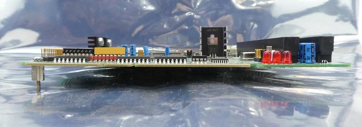Used Aerotech 690D1511 U511 Control PCB ESP799/EFN192 UNIDEX 511 Working Surplus