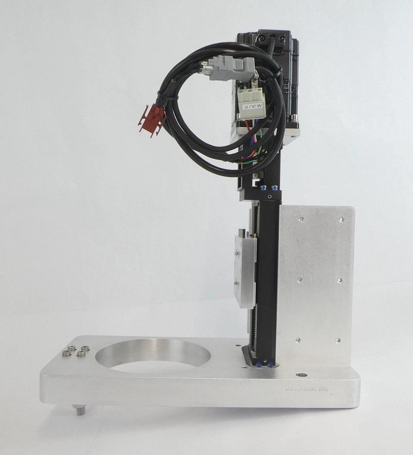 Used AMAT Applied Materials 0040-48788 Heater Lift Assembly Producer SE Working