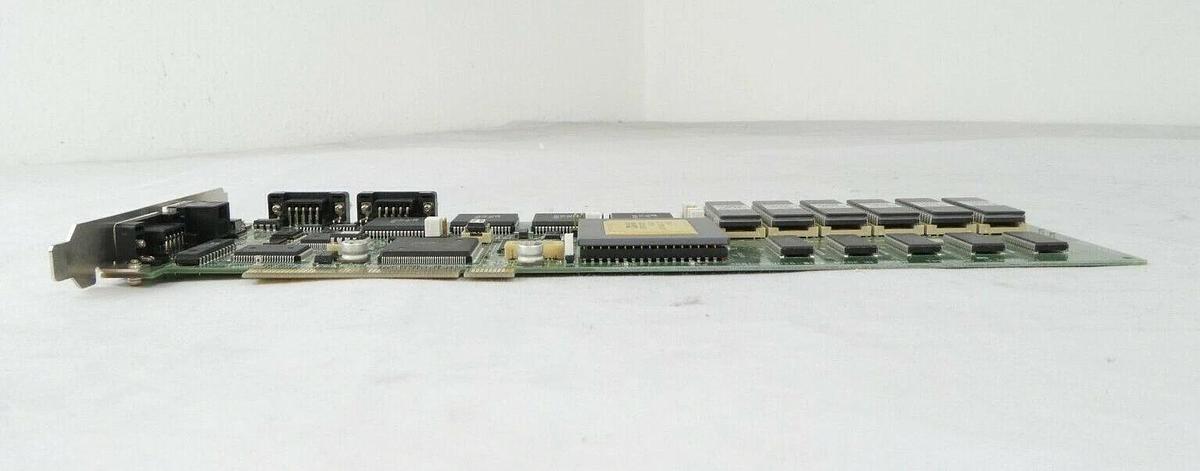Used TEL Tokyo Electron 3D81-000028-12 Processor PCB Card TYB521-1/ADSP Working Spare