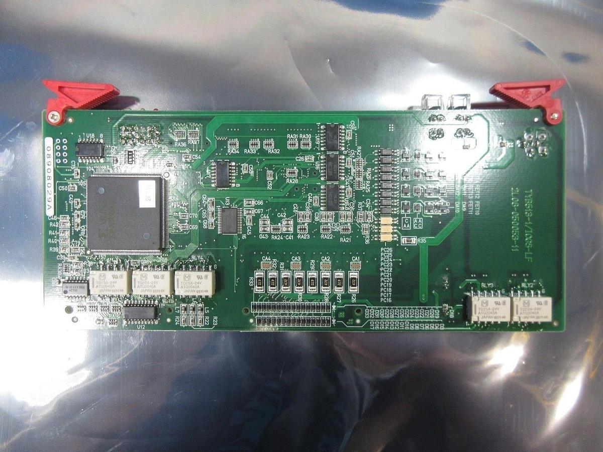 Used TEL Tokyo Electron 2L08-050053-11 PCB TYB513-1/IOGS-LF T-3044SS Used