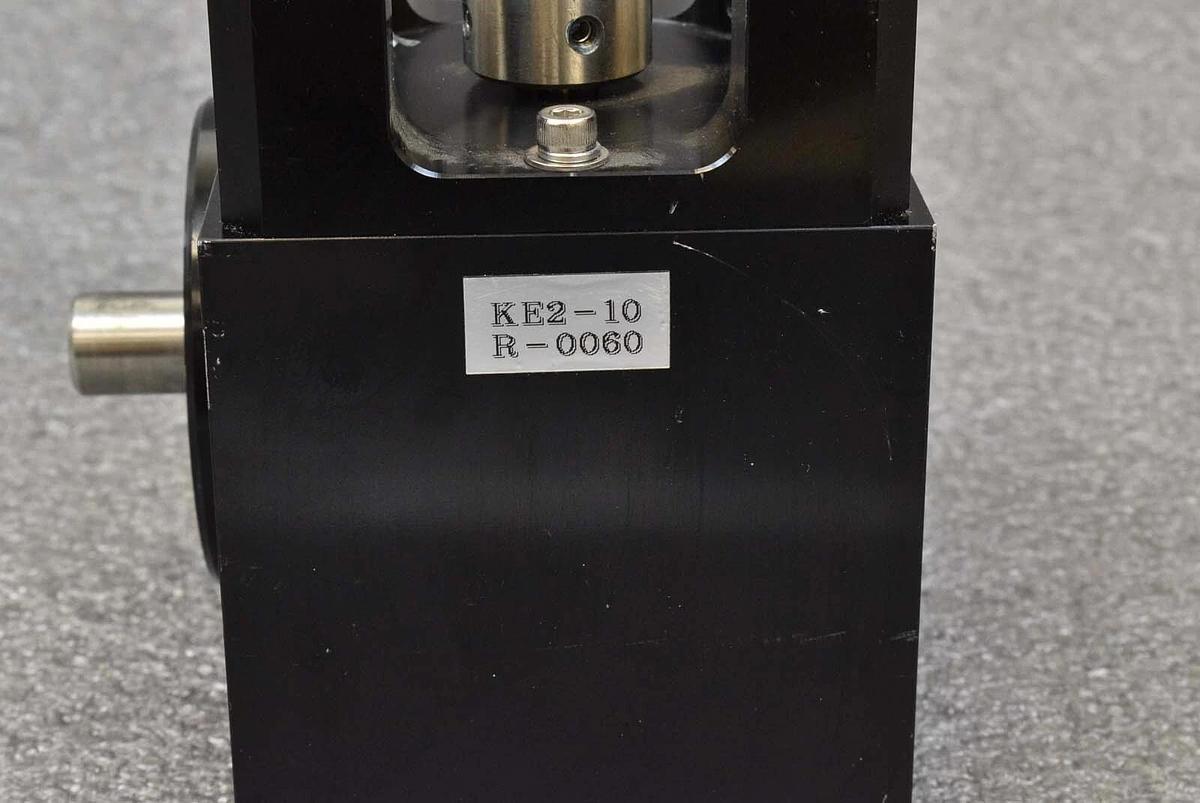 Used KLA-Tencor 5U0T076466 Gearbox Assembly KLA Instruments Working Surplus