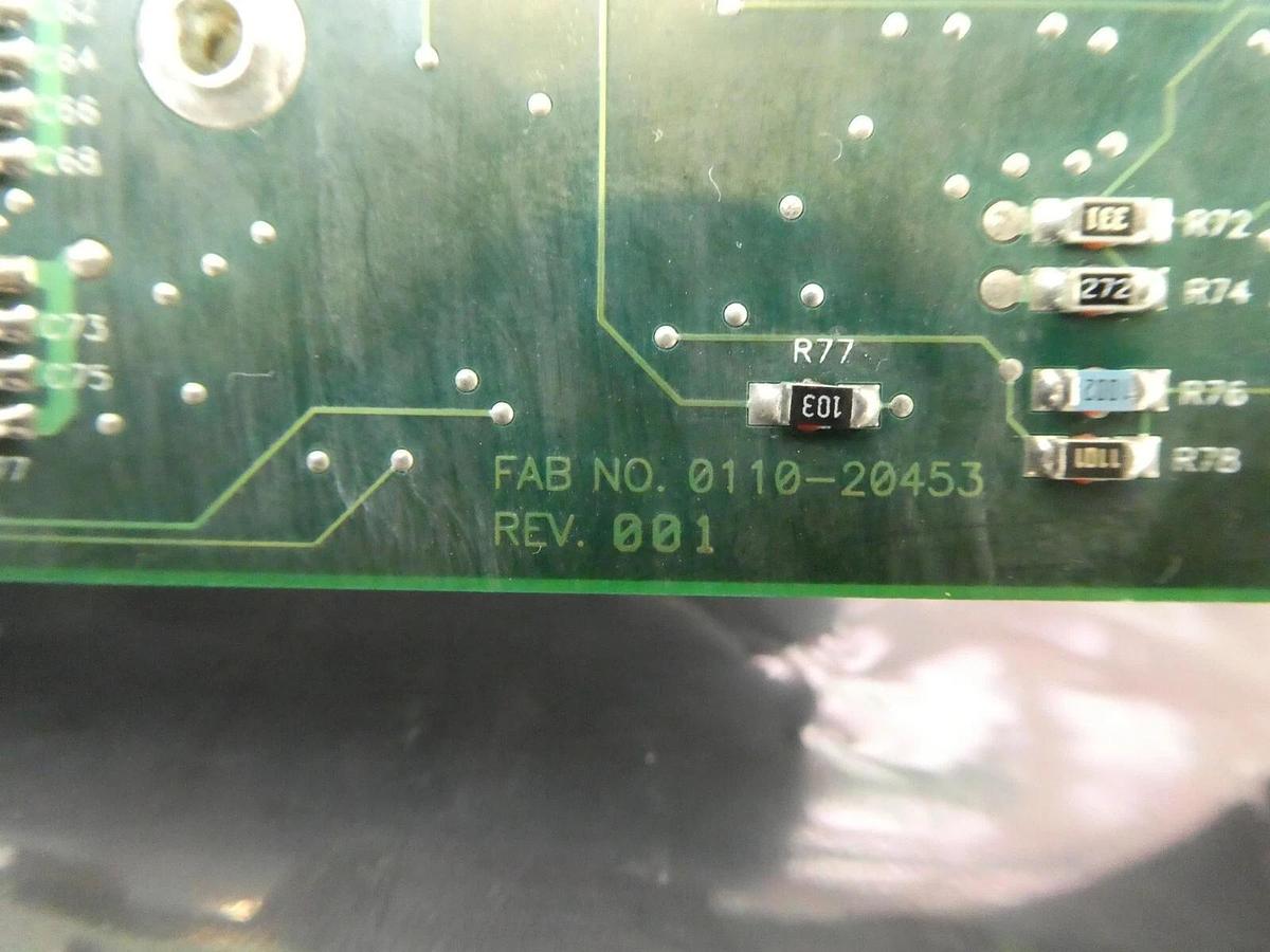 Used AMAT Applied Materials 0100-20453 DeviceNet Digital I/O CDN180-6 PCB Card Spare